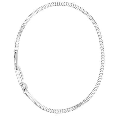 SENTIMENTS NO.593 [SILVER] NECKLACE