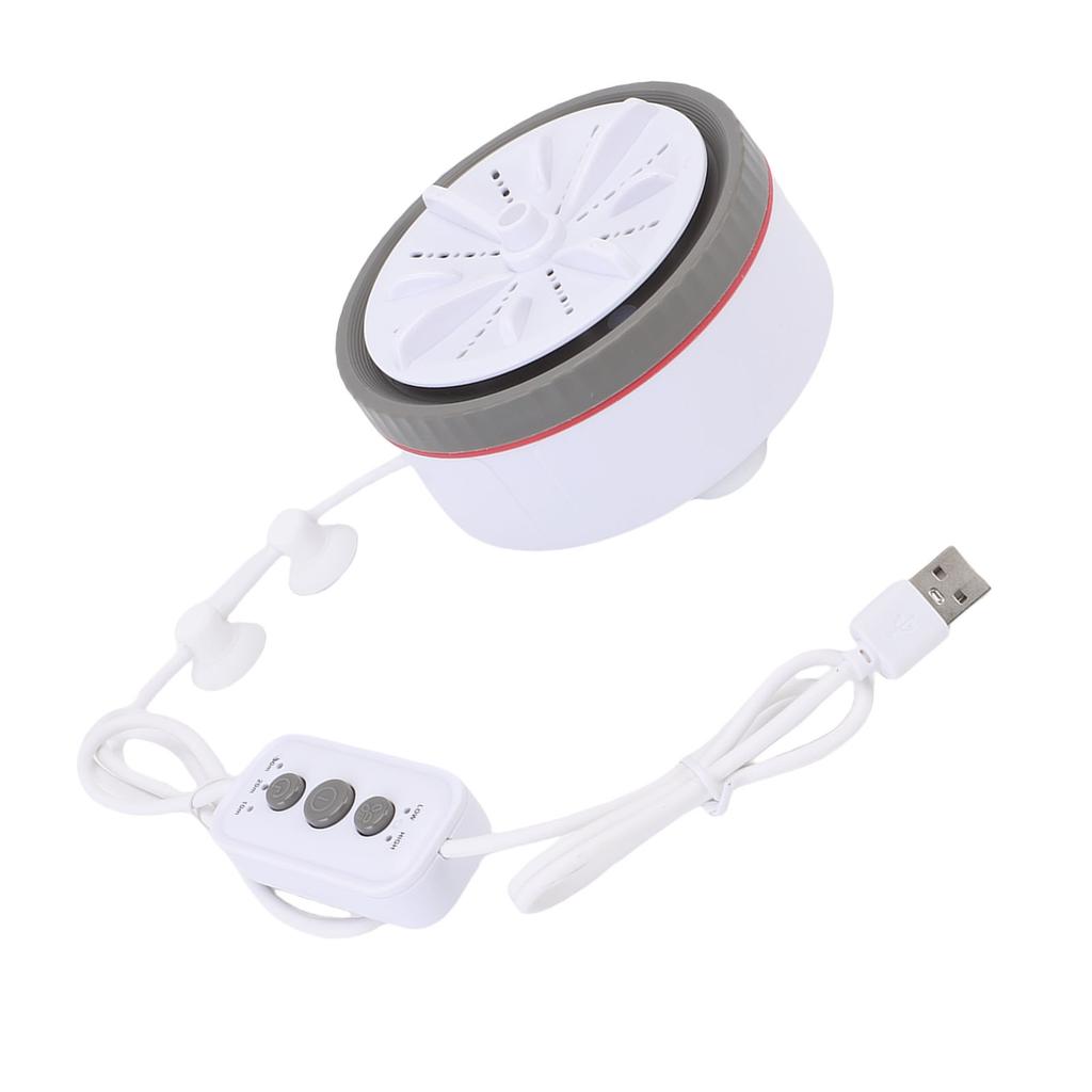 Washing NaMachine, 2 Gr Options, Portable Washing NaMachine, Multifunctional, Timer Settings, Ultrasonic Washing NaMachine for