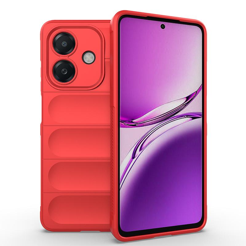 Soft Skin Feeling Flexible Silicone Case for OPPO A40 A40M A60 A80 5G A3 Pro 5G A3x Protective Cover Fundas Coque