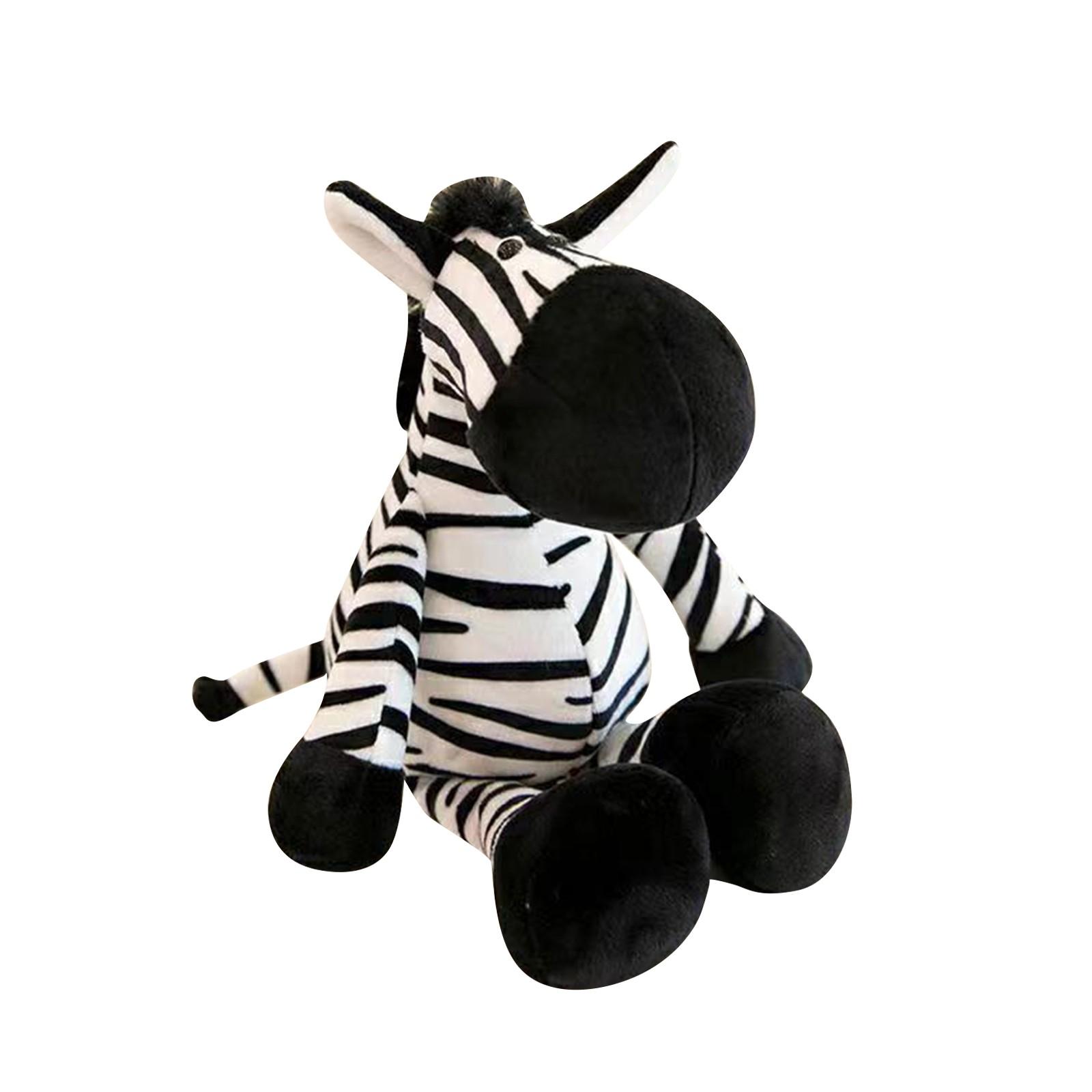 

Forest Animal Plush Toys, Creative Companion Soothing Plush Toys One Size