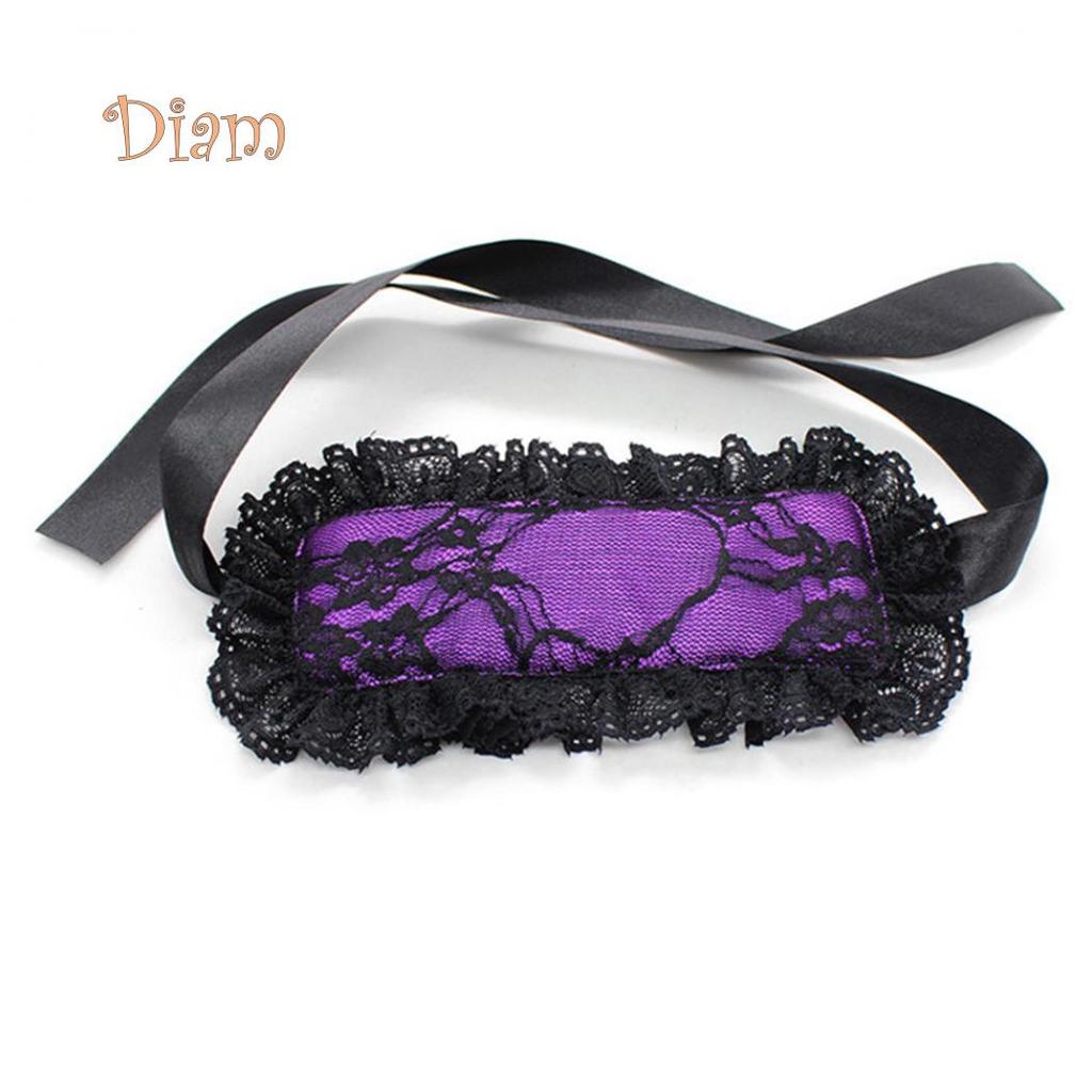1 Set Erwachsene Spiele Sex Spielzeug Für Paare Sexy Spitze Augenbinde Patch + sex Handschellen Fetisch