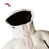 Anta Men's Mid-Length 4-Proof Three-Layer Warm Down Jacket