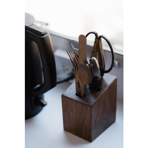 Barebones Living Camping Flatware FNS Set of 2, 2023 Model, 20235025 036 Copper