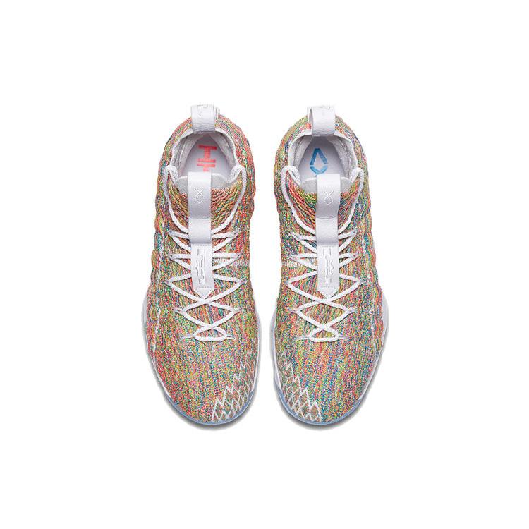 Nike LeBron 15 'Fruity Pebbles' 897648-900