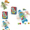 Interactive Plastic Tabletop Game Toy For Kids Parent-child Entertainment Party