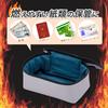 Asmix Asuka Safe Storage Bag, Flame Retardant, FP300, A6 Size, Pouch Type, Disaster Preparedness