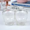 Transparent Protective Cover PC Doll Dust Storage Case Cute Doll Protective Cover Plush Face Protective Case for Plush Dolls