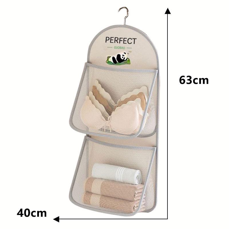 Hanging Mesh Organizer for Socks and Underwear