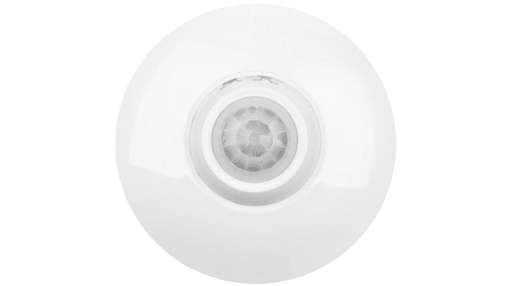 Motion sensor with 360° sensor adjustment IP20 OR-CR-250