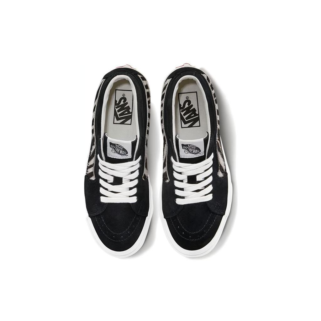 Vans Sk8 mid Black Unisex VN0A3WM3034