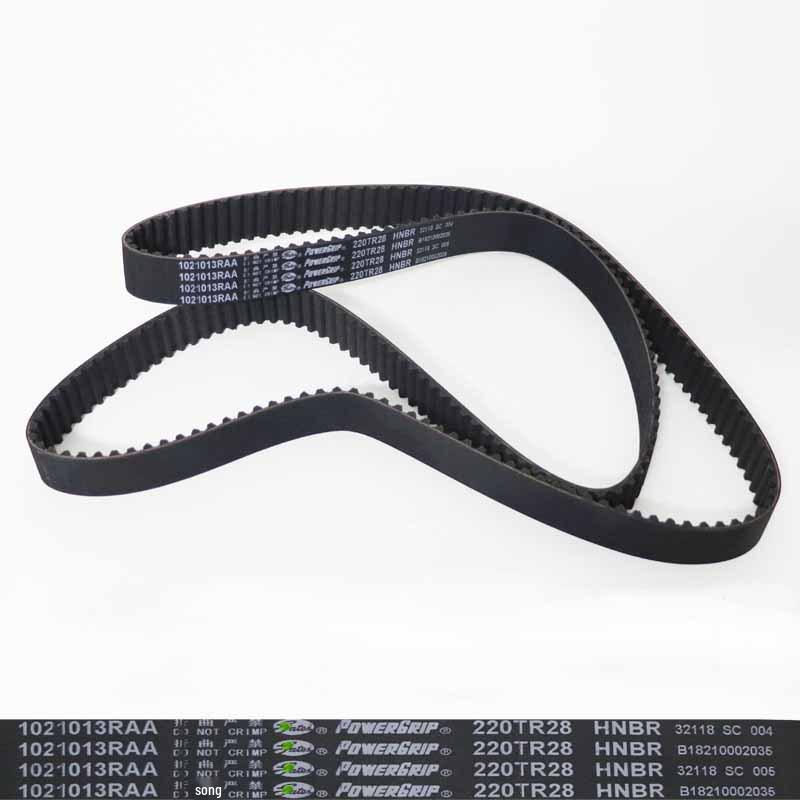 Compatible Timing Belt for Landwind X6, X8, and X9 (220TR28, 1021013RAA)