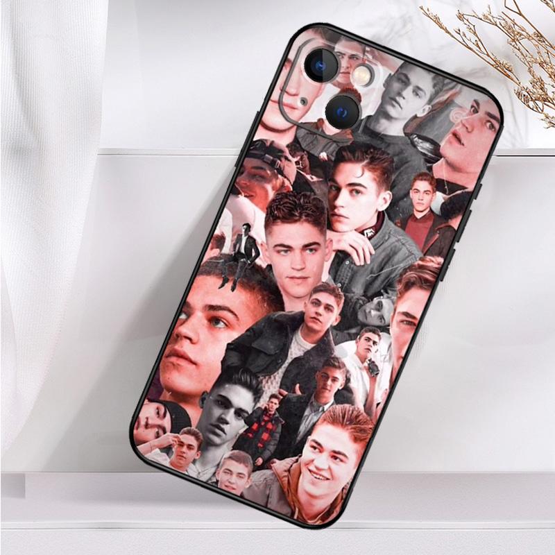 After Movie Hardin Scott Shockproof Case For iPhone 17 16 15 14 11 Pro Max Plus 12 13 Mini 16e 17 Air Phone Cover