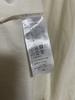 [USED] axes femme stretch A-line high waist dress white summer