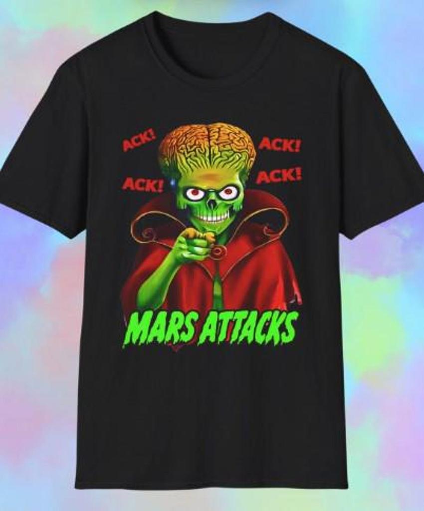 Mars Attacks