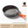 Beishan Wolf Outdoor Camping Frying Pan SK058