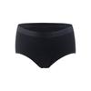 Women'S Menstrual  Panties Mid-Waist Cotton Postpartum Women'S Panties Fully Covered Panties
