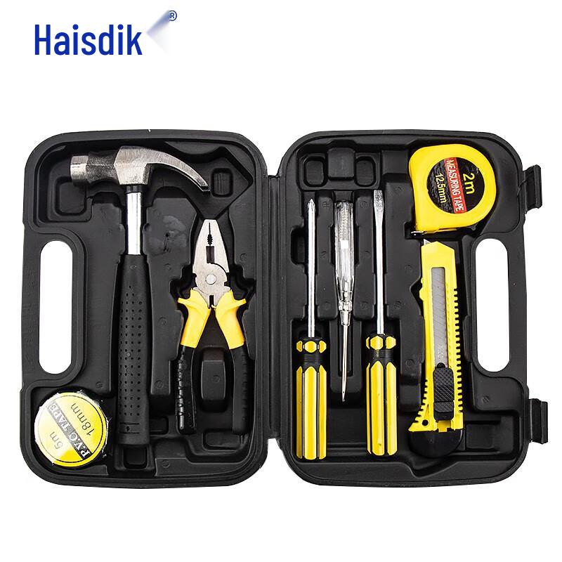 Haisidick Household Repair Tool Set