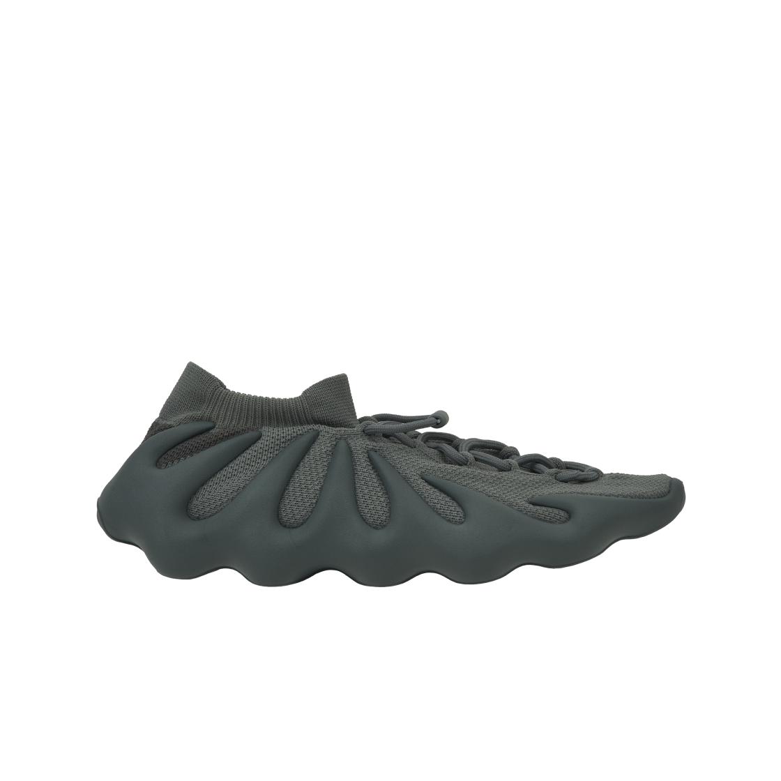 Кроссовки унисекс adidas Yeezy 450 Stone Marine серые IG5530 36⅔