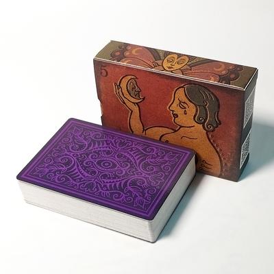 Przewidywanie przyszłości – Tarot