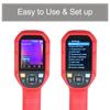 UNI-T UTi260A Professional 256 X 192 IR Thermal Imager Rechargeable Handheld Temperature Auto