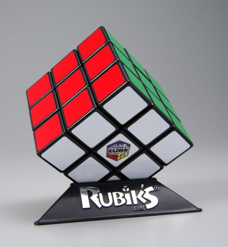 Cube completed with Rubik's (6-sided guide)