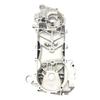 Accessoire de moteur de moto GY6-150: Carter gauche
