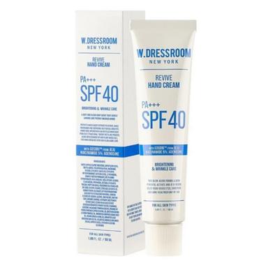 Crema Mani Revive SPF40 PA+++ 50ml – Cura delle Mani Idratante con Protezione UV