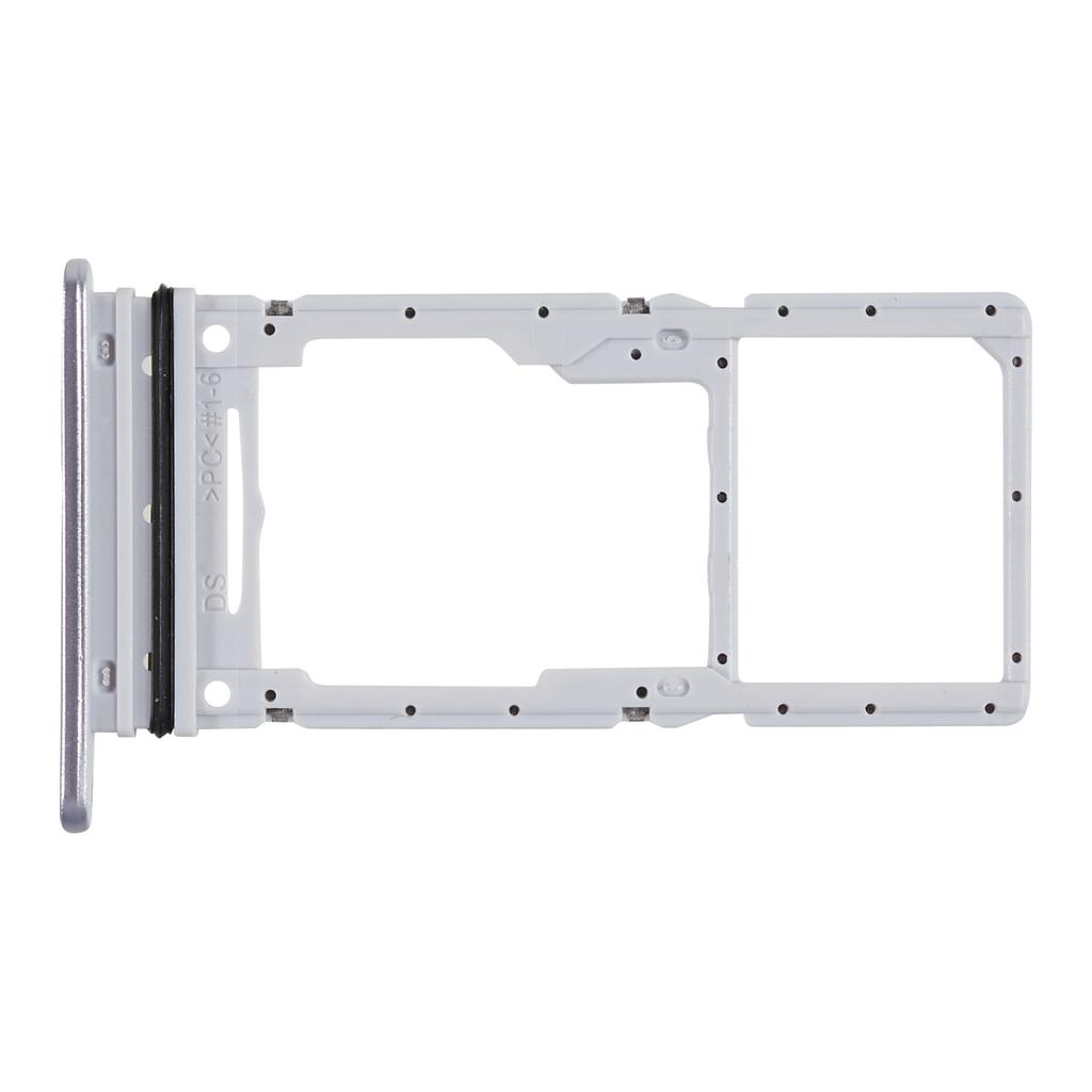 Für Samsung Galaxy A34 5G A346 OEM Dual SIM Karten+SD Kartenfach Halter Ersatzteil (ohne Logo)