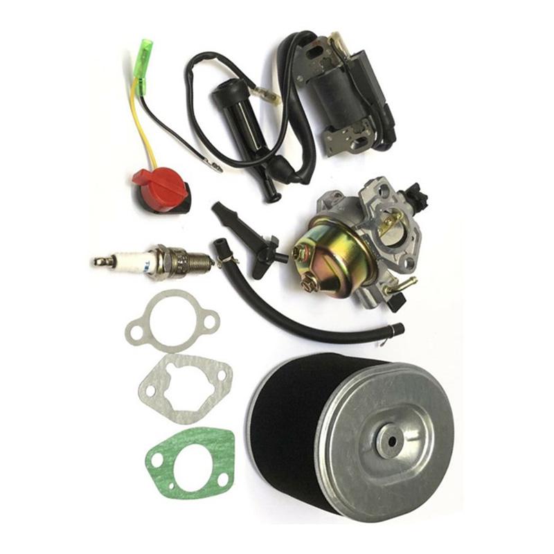 Tapa Recoil Starter Carburetor Kit For Honda GX340 GX390 GX420 11Hp 13Hp 16Hp Harbor Freight Predator 420cc Engine And More