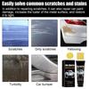 Car Scratch Repair Wax Polishing Auto Styling Wax Scratch Repair Polishing Kit Body Compound Car Scratch Removal Paste 60g