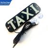 LED Taxi Vacant Indicator Light with USB Port