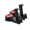 Car Headrest Car Luggage Headrest Easy Car Mounting Car Headrest Luggage Hooks of Hooks, Hooks, Hooks, Clips, Hooks, (Set 2, Red)