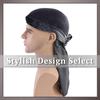 ONE LIMITATION Cap Turban Headband UV Protection Velvet CP132 khaki