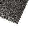 Benovero Goat Embossed Business Card Holder Brown Bmg1acp1236w1