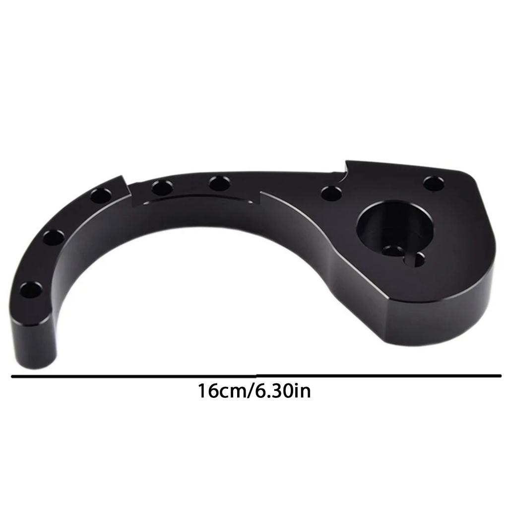 Protection Chain Guard ATV Accessories Easy Installation Saver Case Motor Engine Chain Guard for Banshee 350 YFZ350