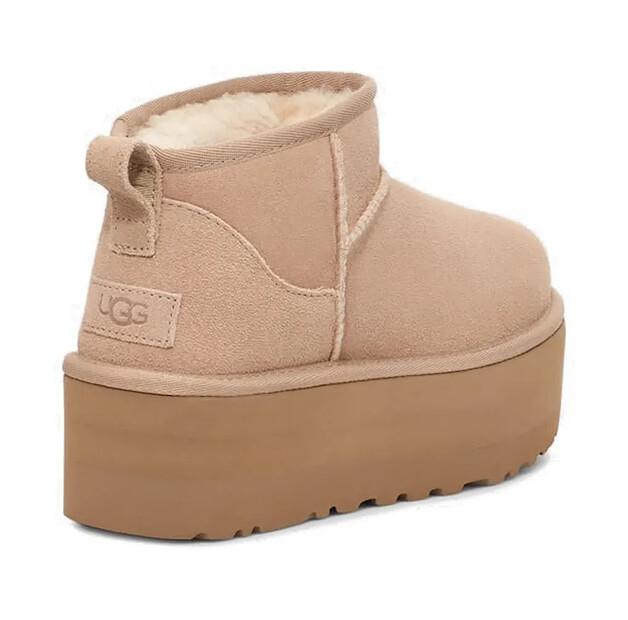 Ugg Classic Ultra Mini Platform сапоги