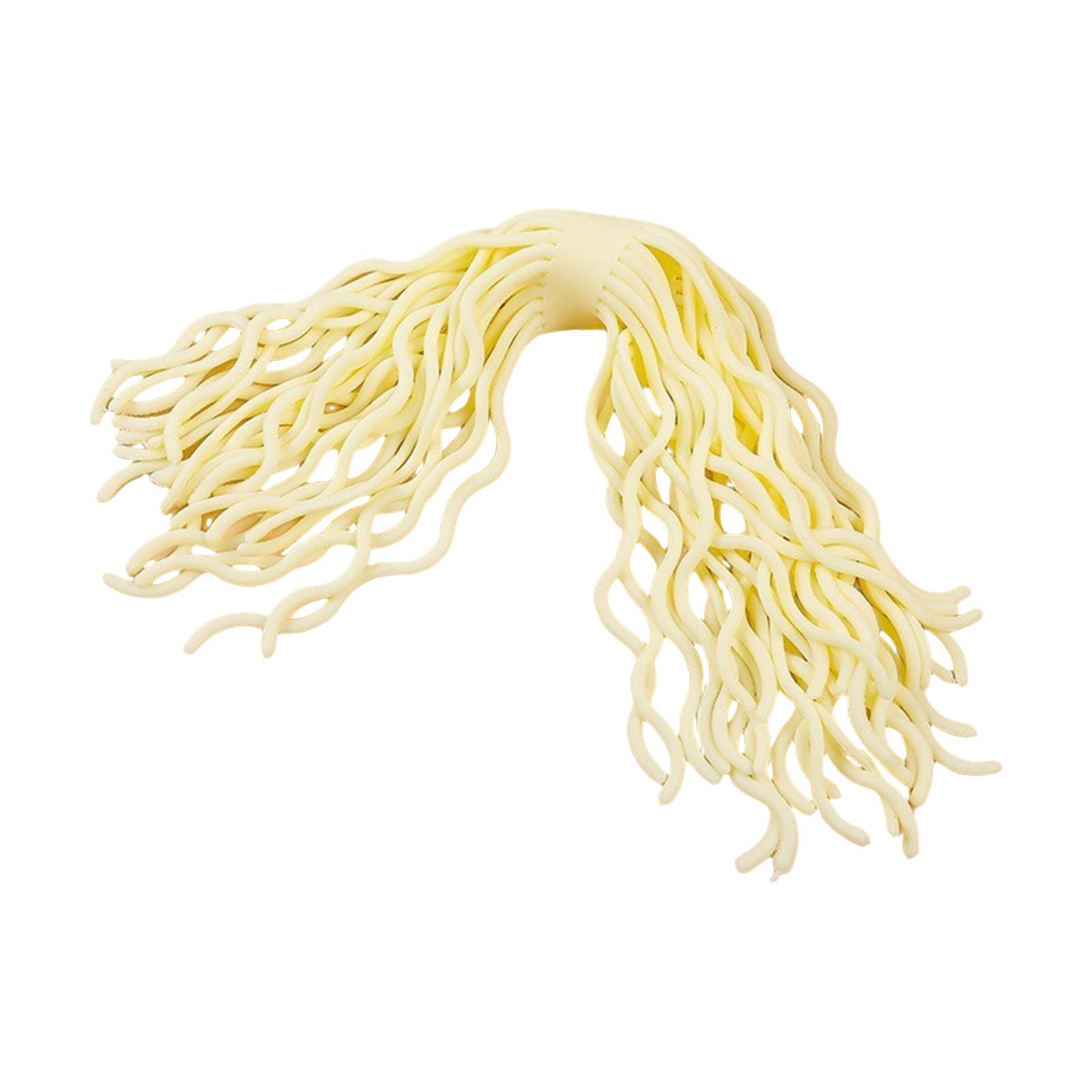 

Elastic Rope, Creative Simulation Spaghetti Stress Relieving Toy, Multiple Colors, Stress Relieving Toy One Size жовтий