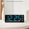 ABS Electronic Clock Multi-functional Alarm Clocks New Digital LED Clocks