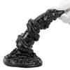 Alien Octopus Soft Tail Anal Dilator Plug - Unisex Adult Sex Toy