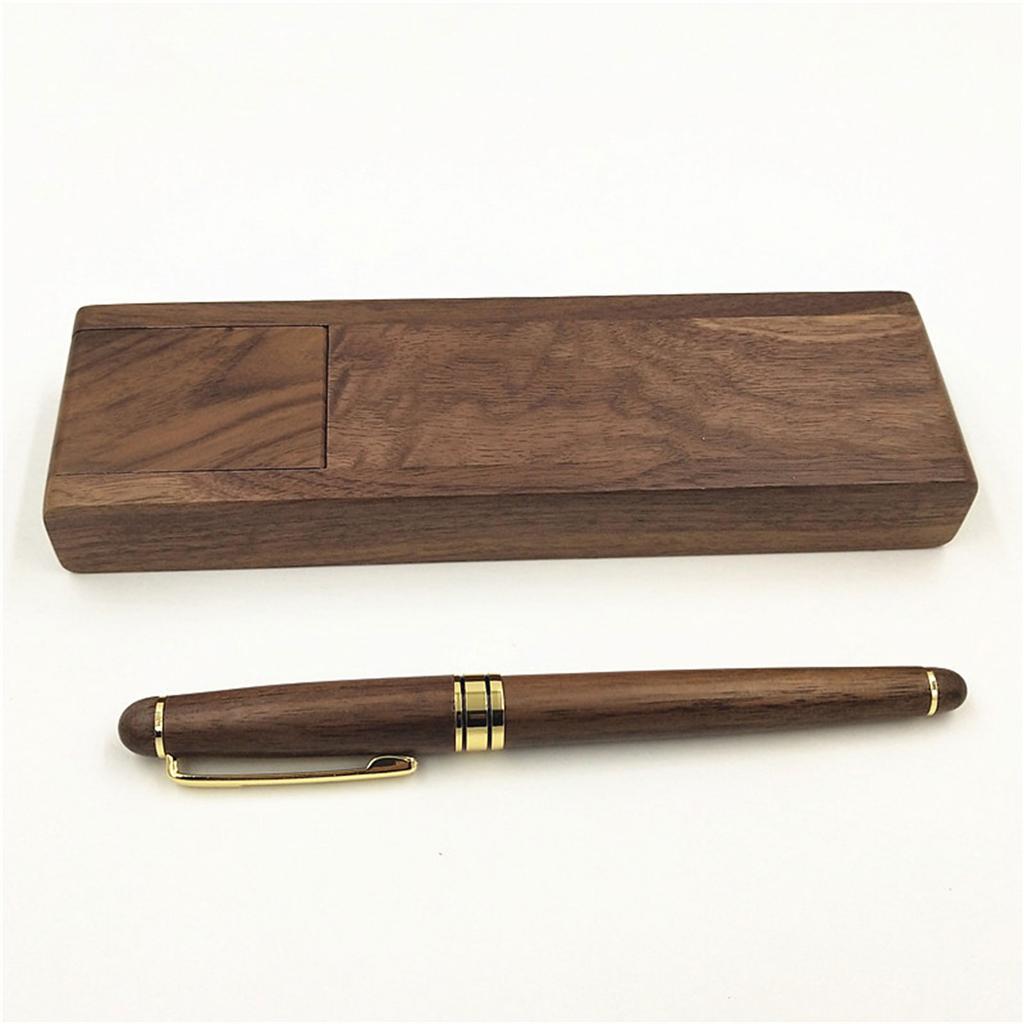 Ink Pen Roller Pen Gift Ballpen Gel Pens Gel Pen with Box for Gift Ballpoint Pen