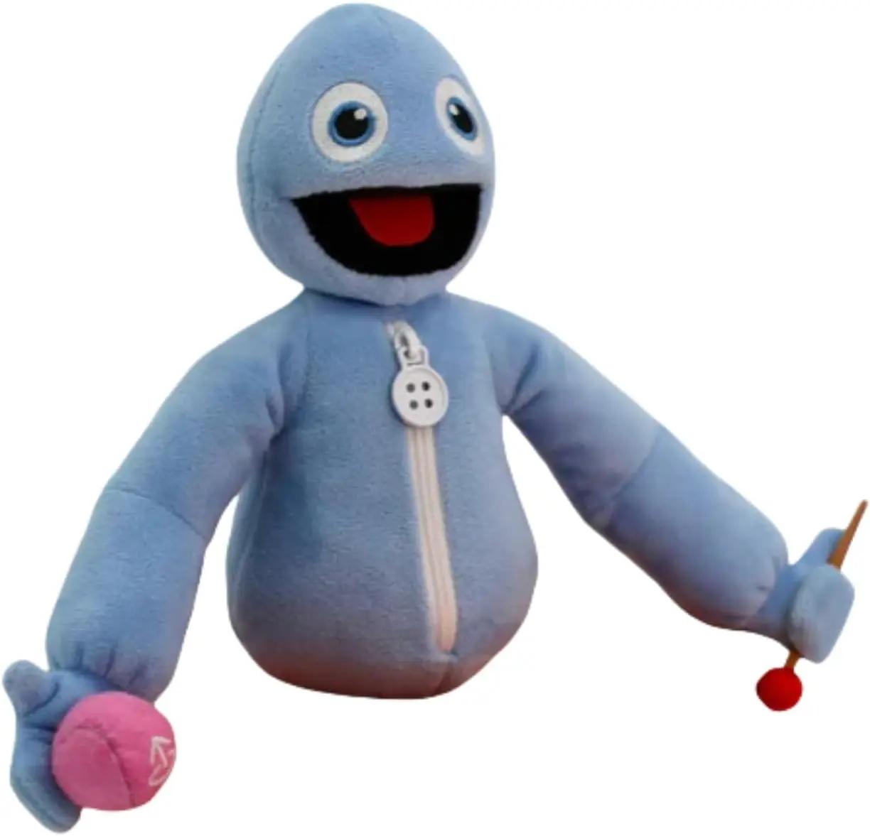 

Плюшевая игрушка Yeeps Прятки Плюшевая игрушка Yeeps Прятки Плюшевая подушка для детей День рождения Юбилей для мальчиков девочек фанатов