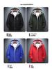 Heated Fleece-Lined Windbreaker for Men & Women - USB Charging, Warm Outdoor Mountaineering Jacket
