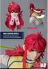 ASMUS TOYS Scale Action Figure Yu Yu Hakusho Kurama YUYU003A Standard Edition 1/6