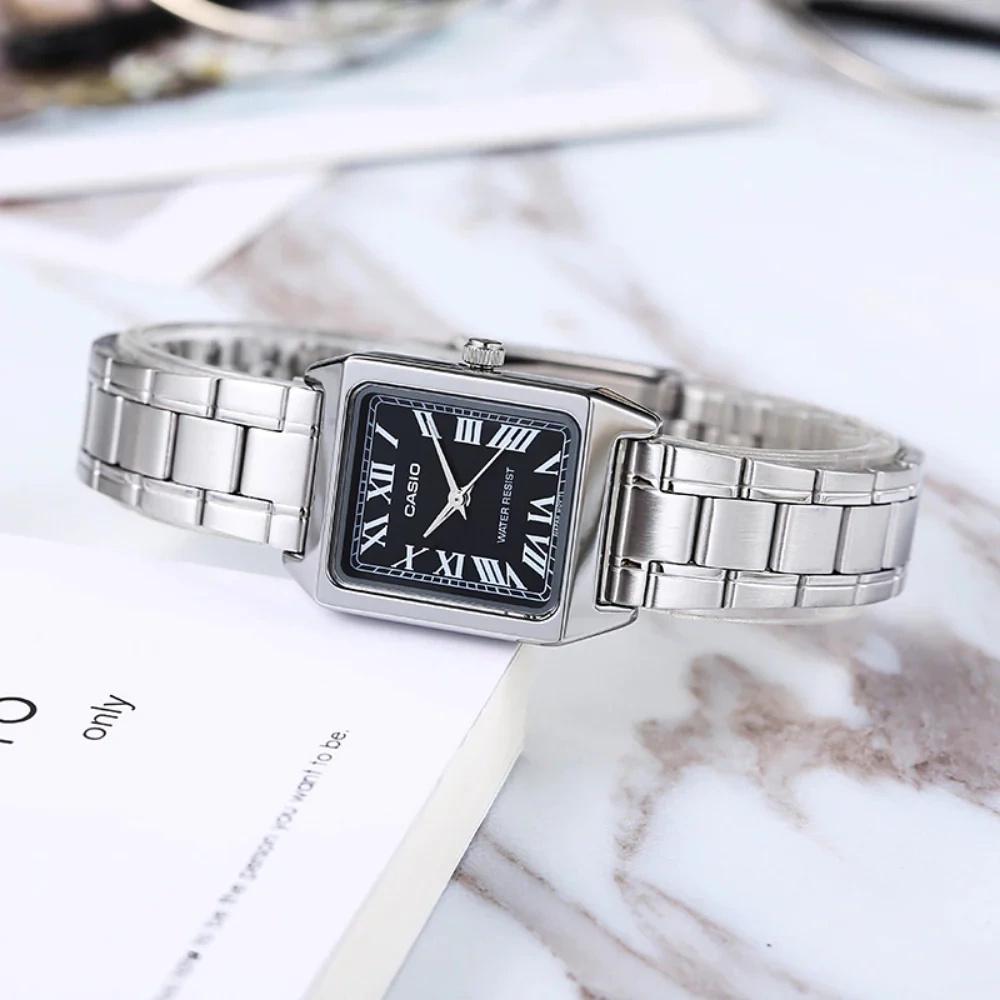 ZEGAREK DAMSKI CASIO LTP-V007D-4E + BOX (zd638c)