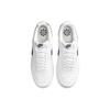 Nike Court Vision 1 Low top Skateboard Shoes Men's White Green Sneakers DH2987-110