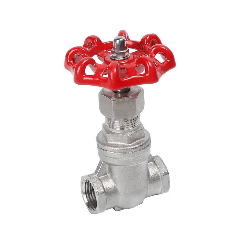 Heju Stainless Steel Internal Thread Gate Valve
