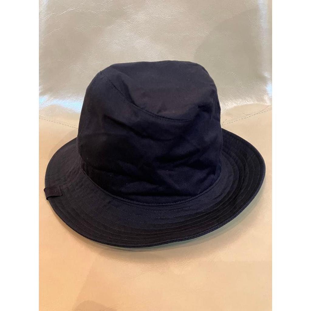 Used KIJIMATAKAYUKI COTTON BUCKET HAT Bucket Hat