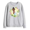 The Princess and the Frog Childrens/Kids Tiana & Prince Naveen Sweatshirt