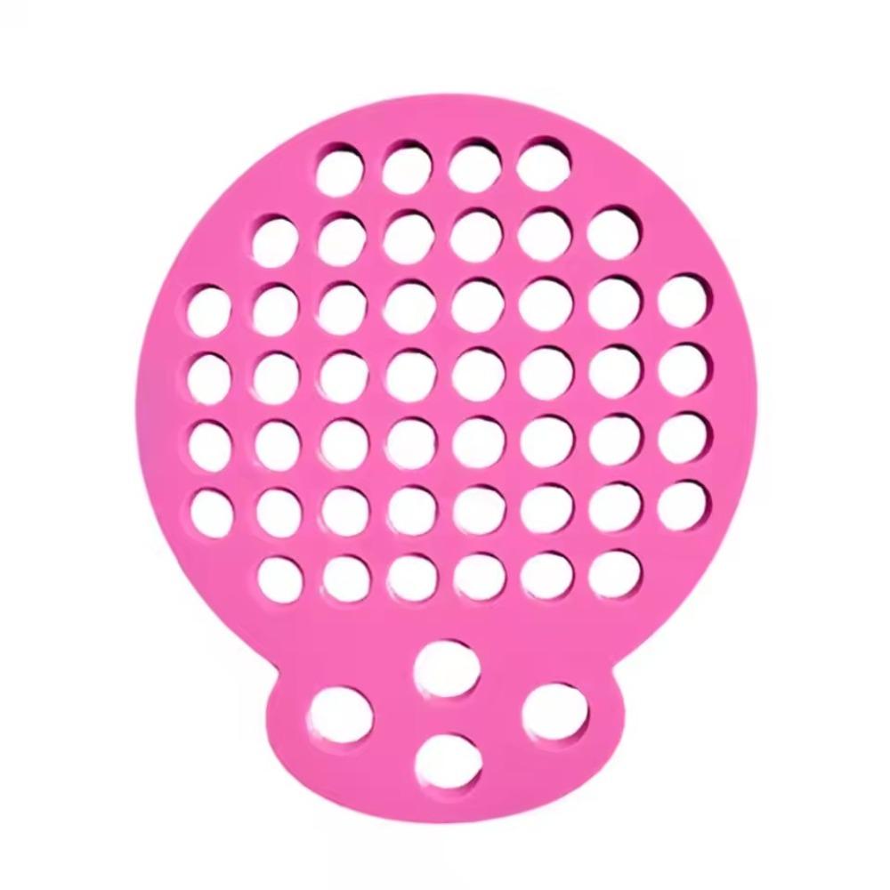 

Elastic Finger Exerciser Silicone Finger Strength Trainer for Arthritis&Carpal Tunnel Pink