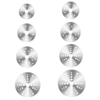 Magnetic Sheet Compatible Induction Cooker Heat Diffuser Plate for Glass Pots